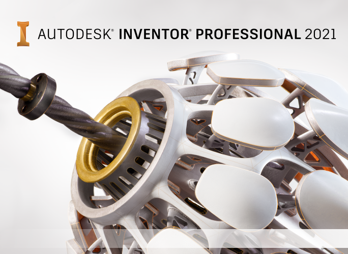 Autodesk Inventor 2021 中文版 图片