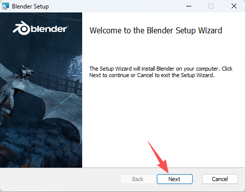 Blender 5.0.1 免费开源 3D 创作套件 附安装包教程 图片