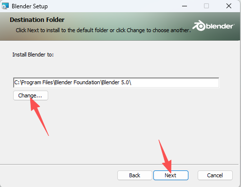 Blender 5.0.1 免费开源 3D 创作套件 附安装包教程 图片