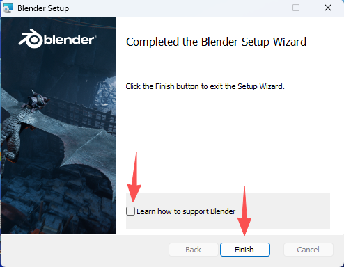 Blender 5.0.1 免费开源 3D 创作套件 附安装包教程 图片