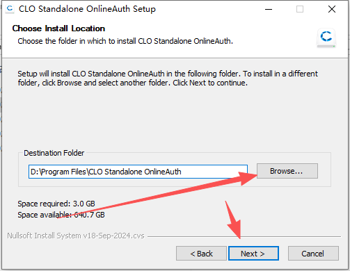 CLO Standalone OnlineAuth 2024.2 中文版 图片