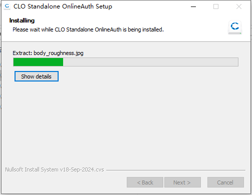CLO Standalone OnlineAuth 2024.2 中文版 图片