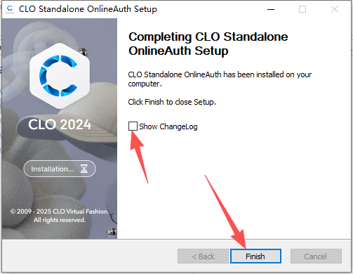 CLO Standalone OnlineAuth 2024.2 中文版 图片