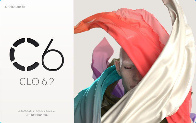 CLO3D 6.2 中文版 图片