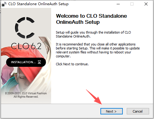 CLO3D 6.2 中文版 图片