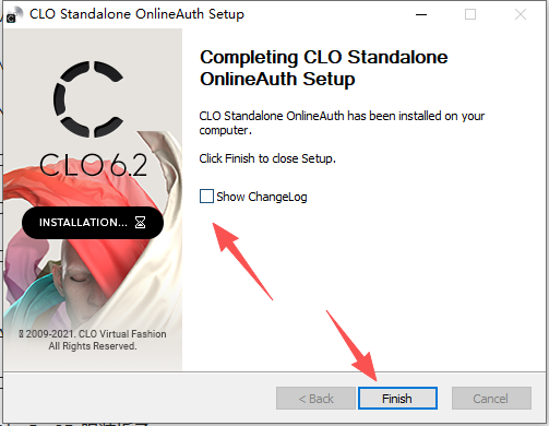 CLO3D 6.2 中文版 图片