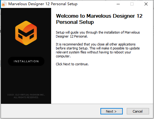 Marvelous Designer 12 Personal 7.3.133 x64 中文版 Marvelous Designer 12 Personal 7.3.133 x64 中文版 图片