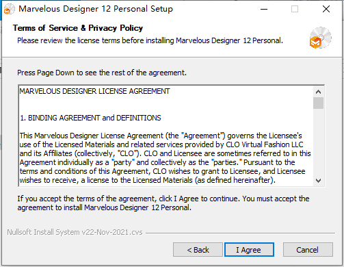 Marvelous Designer 12 Personal 7.3.133 x64 中文版 Marvelous Designer 12 Personal 7.3.133 x64 中文版 图片