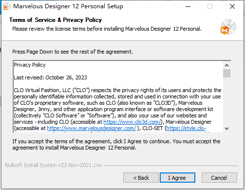 Marvelous Designer 12 Personal 7.3.133 x64 中文版 Marvelous Designer 12 Personal 7.3.133 x64 中文版 图片