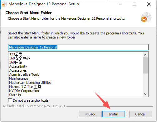 Marvelous Designer 12 Personal 7.3.133 x64 中文版 Marvelous Designer 12 Personal 7.3.133 x64 中文版 图片