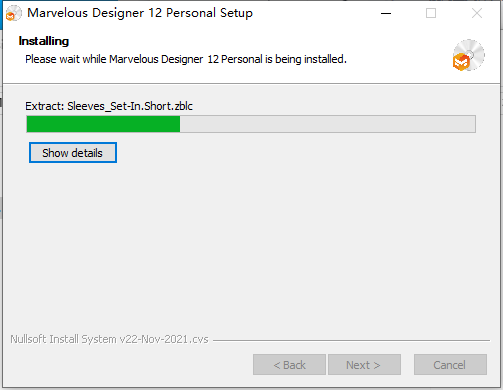 Marvelous Designer 12 Personal 7.3.133 x64 中文版 Marvelous Designer 12 Personal 7.3.133 x64 中文版 图片