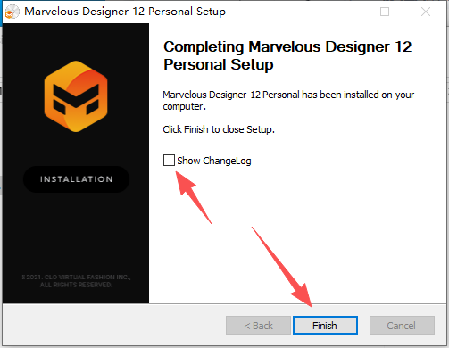 Marvelous Designer 12 Personal 7.3.133 x64 中文版 Marvelous Designer 12 Personal 7.3.133 x64 中文版 图片