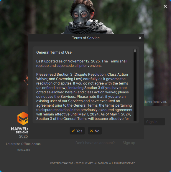 Marvelous Designer 2025.2.143 中文版 Enterprise企业版 图片