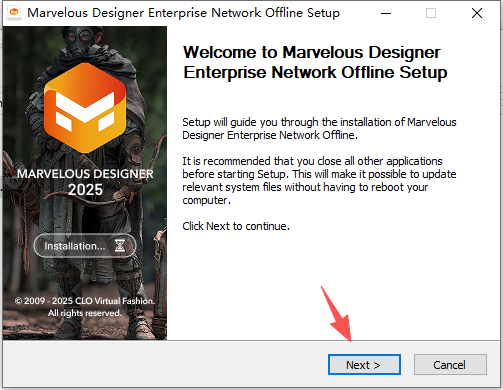 Marvelous Designer 2025.2.143 中文版 Enterprise企业版 图片