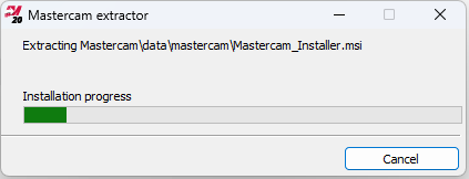 Mastercam2020中文版 附安装包教程 图片