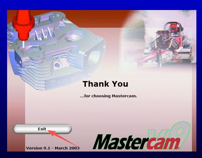 MasterCAM9.1 中文版 MasterCAM9.1 中文版 图片