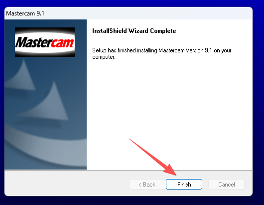 MasterCAM9.1 中文版 MasterCAM9.1 中文版 图片