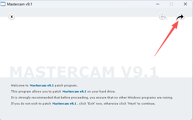 MasterCAM9.1 中文版 MasterCAM9.1 中文版 图片
