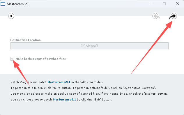 MasterCAM9.1 中文版 MasterCAM9.1 中文版 图片