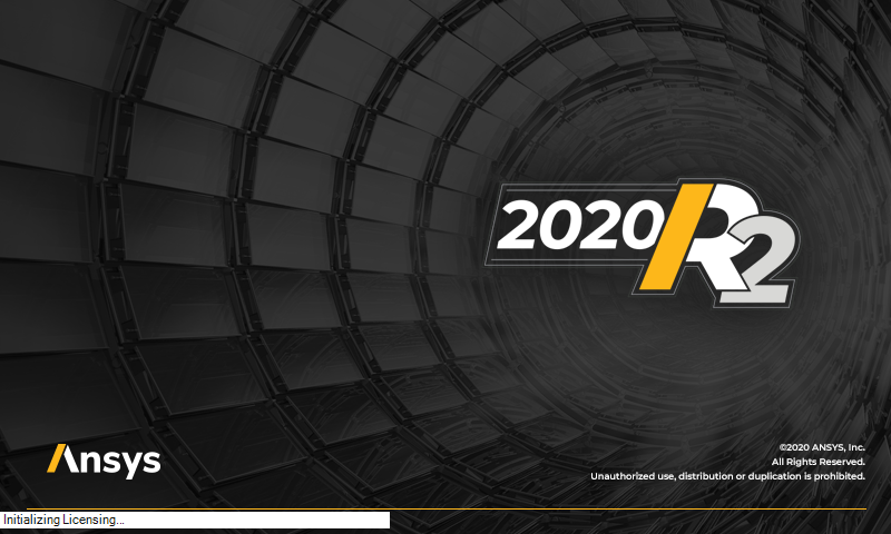 ANSYS 2020 R2 附安装包教程 图片
