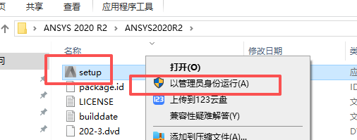 ANSYS 2020 R2 附安装包教程 图片