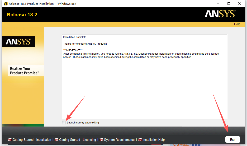 ANSYS 18.2下载 | 中文版 工程仿真软件详细安装教程 图片