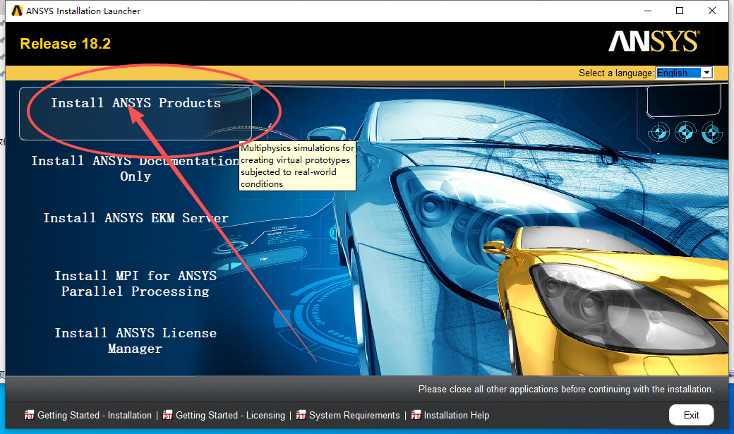 ANSYS 18.2下载 | 中文版 工程仿真软件详细安装教程 图片