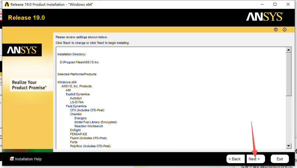ANSYS 19.0 Win64 中文版 全流程多物理场工程仿真分析软件 图片