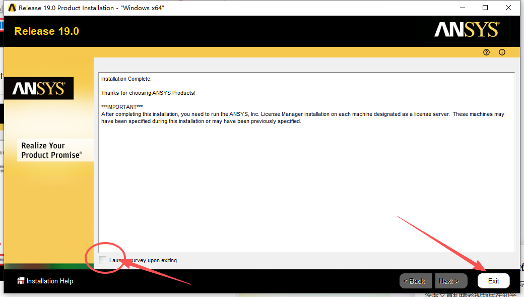 ANSYS 19.0 Win64 中文版 全流程多物理场工程仿真分析软件 图片