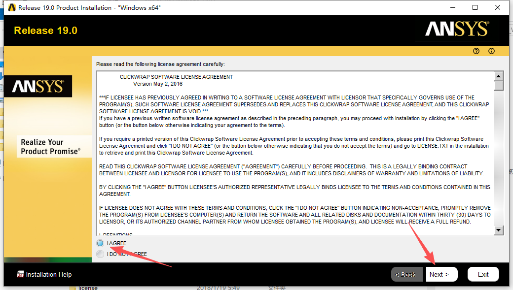 ANSYS 19.0 Win64 中文版 全流程多物理场工程仿真分析软件 图片