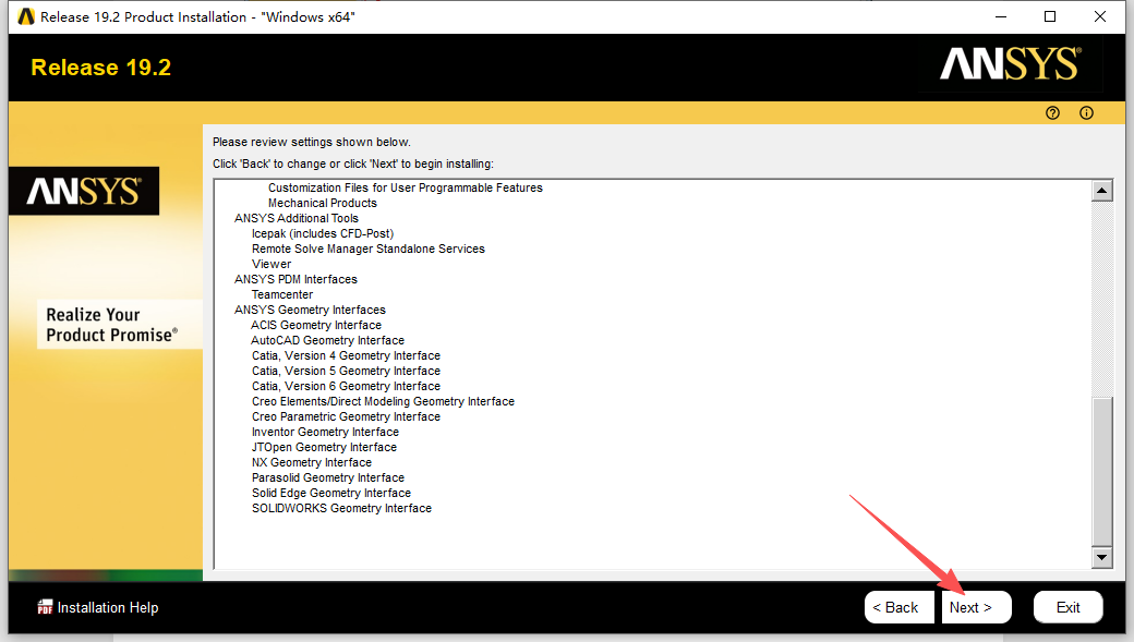 ANSYS 19.2 附安装包教程 ANSYS 19.2 附安装包教程 图片