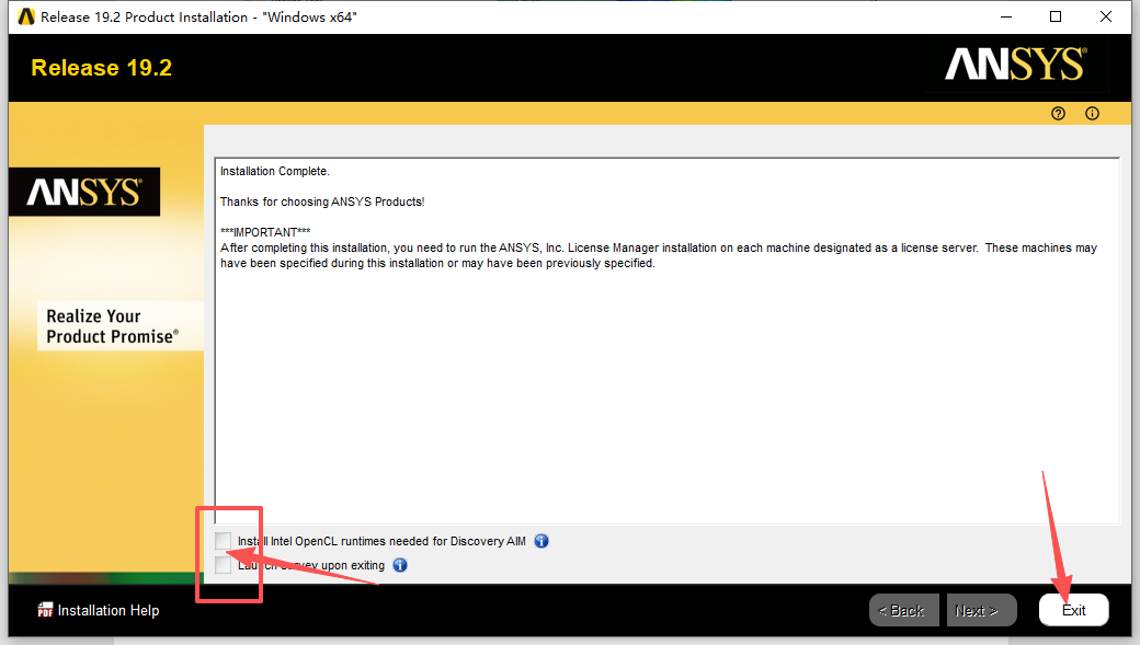 ANSYS 19.2 附安装包教程 ANSYS 19.2 附安装包教程 图片