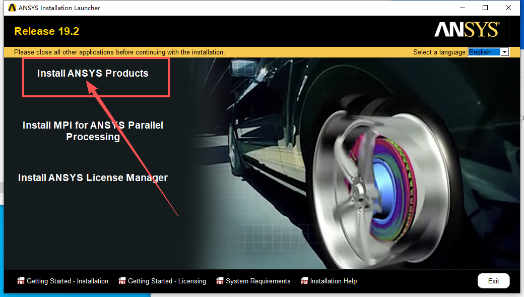 ANSYS 19.2 附安装包教程 ANSYS 19.2 附安装包教程 图片