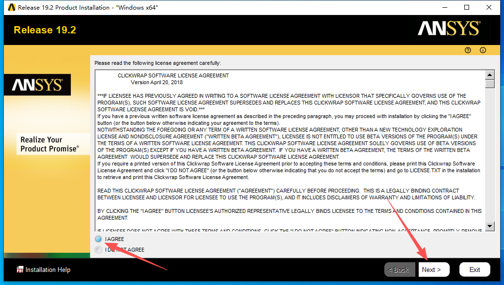 ANSYS 19.2 附安装包教程 ANSYS 19.2 附安装包教程 图片