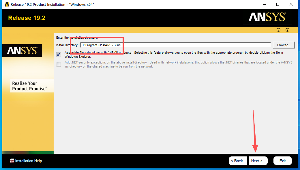 ANSYS 19.2 附安装包教程 ANSYS 19.2 附安装包教程 图片