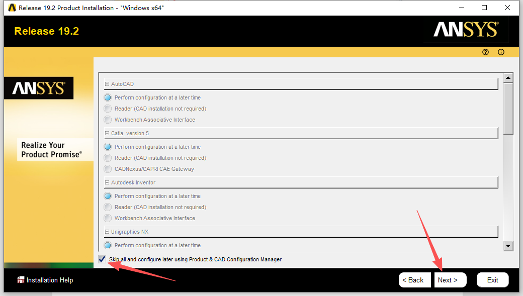 ANSYS 19.2 附安装包教程 ANSYS 19.2 附安装包教程 图片