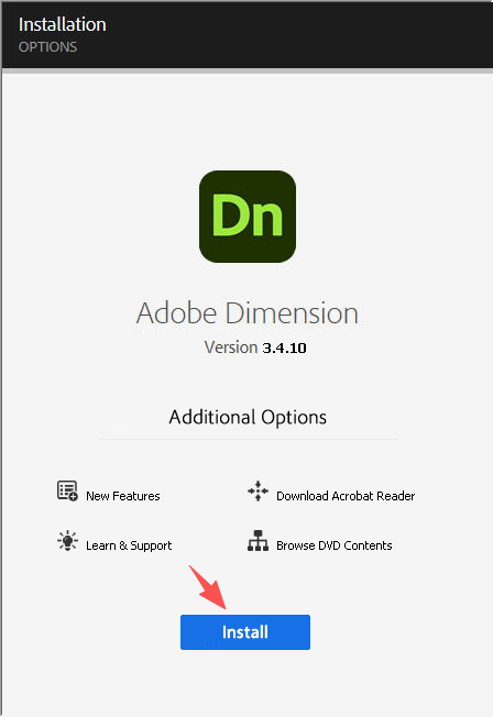 Adobe Dimension 2023 v3.4.10（DN 2023 v3.4.10）中文版 图片