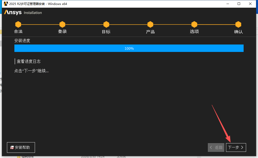 ANSYS 2025R2 中文版 图片