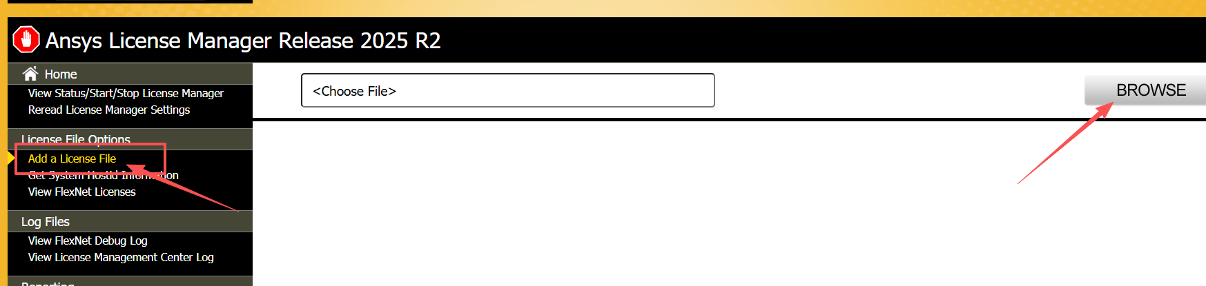 ANSYS 2025R2 中文版 图片