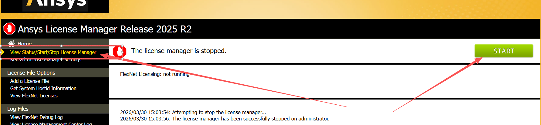 ANSYS 2025R2 中文版 图片