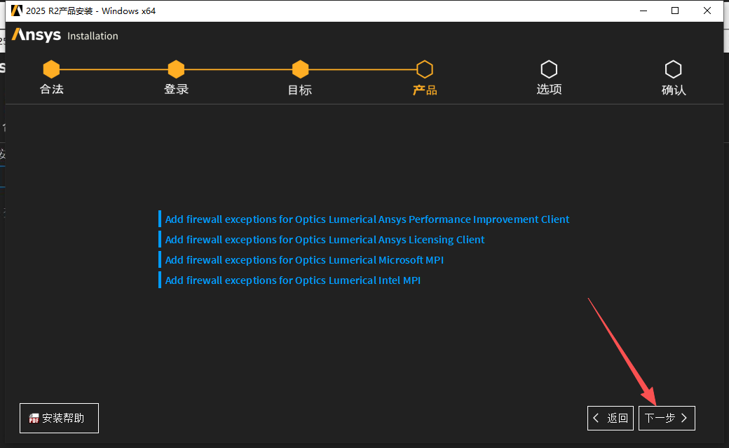 ANSYS 2025R2 中文版 图片
