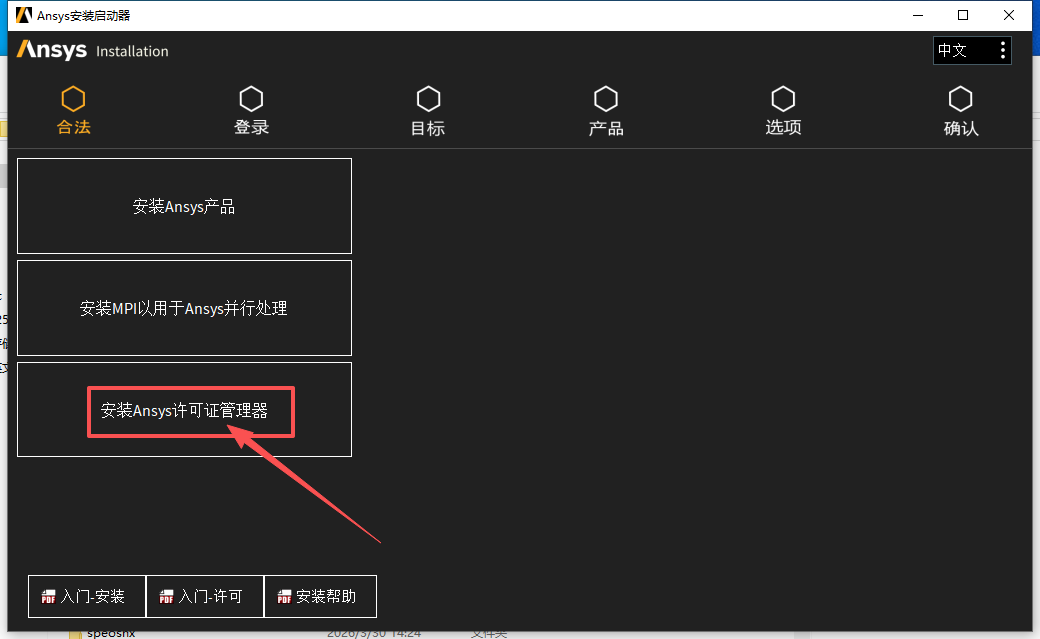 ANSYS 2025R2 中文版 图片