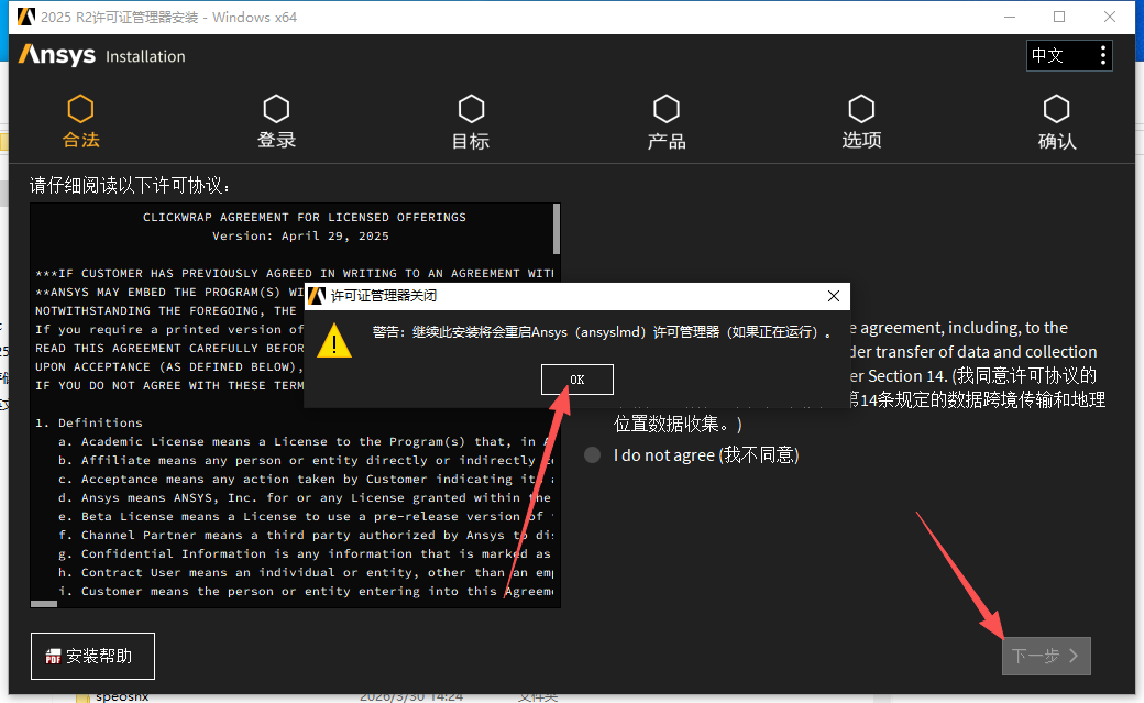 ANSYS 2025R2 中文版 图片