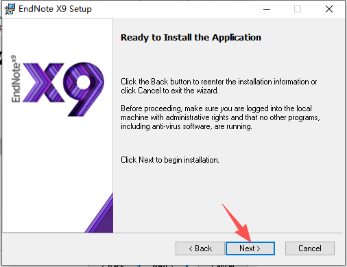 EndNote X9 中文版 图片