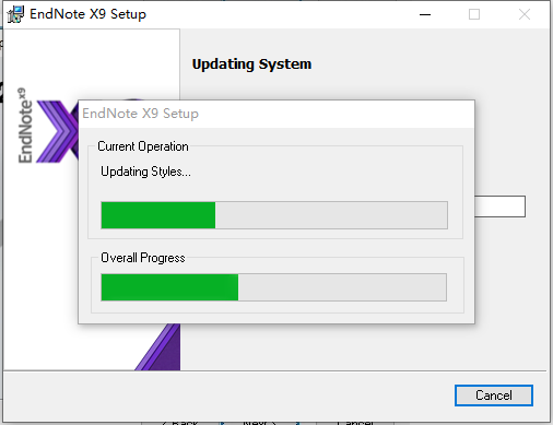 EndNote X9 中文版 图片
