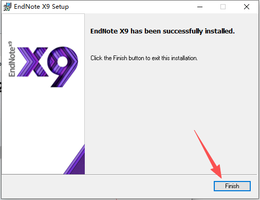 EndNote X9 中文版 图片