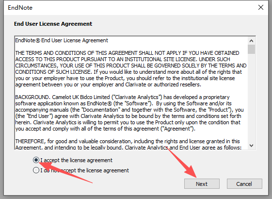 EndNote X9 中文版 图片
