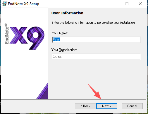 EndNote X9 中文版 图片