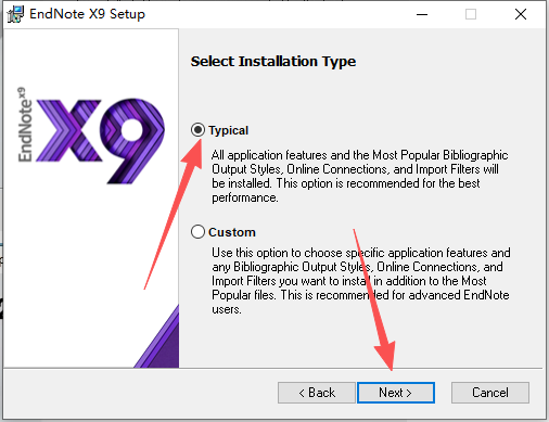 EndNote X9 中文版 图片