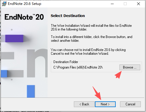 EndNote 20.6 中文版 图片